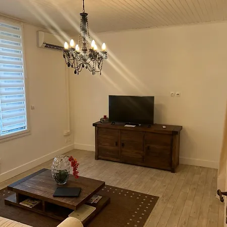 Apartmán A - Confort Et Proximite Du Suquet