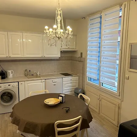 Apartmán A - Confort Et Proximite Du Suquet